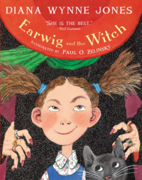 Jones, Diana Wynne — Earwig and the Witch