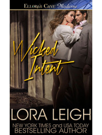 Leigh Lora — Wicked Intent: Ellora's Cave
