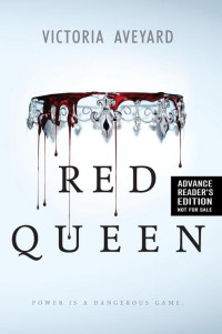 Aveyard Victoria — Red Queen