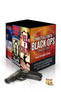 Graham Ian; Leverone Allan; Konkoly Steven — Black Ops Bundle: Volume 1