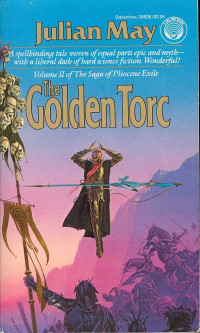 May Julian — The Golden Torcs