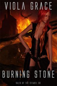 Grace Viola — Burning Stone