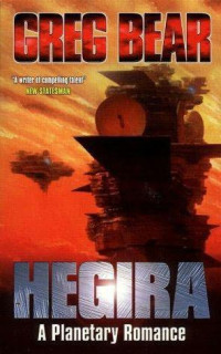 Bear Greg — Hegira