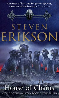 Erikson Steven — House of Chains