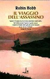 Hobb Robin — Il viaggio dell'assassino