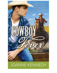 Kennedy Joanne — Cowboy Fever