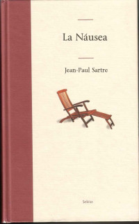 Jean-Paul Sartre — La náusea