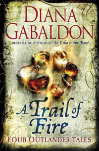 Gabaldon Diana — A Trail of Fire