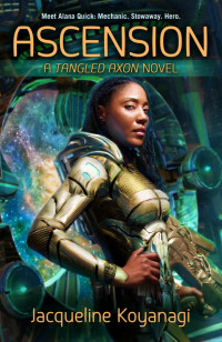 Jacqueline Koyanagi — Ascension