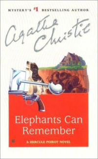 Agatha Christie — Elephants Can Remember