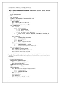 Anon — Temas De Literatura Para Selectividad