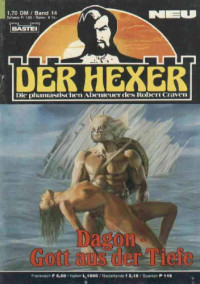 Hohlbein, Wolfgang E — Dagon - Gott aus der Tiefe