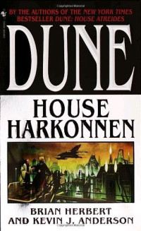 Herbert Brian; Anderson Kevin J — House Harkonnen