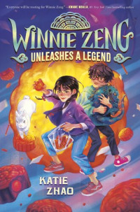 Katie Zhao — Winnie Zeng Unleashes a Legend