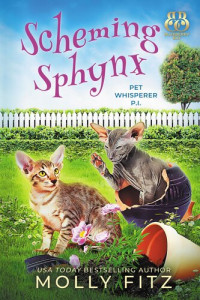 Molly Fitz — Scheming Sphynx