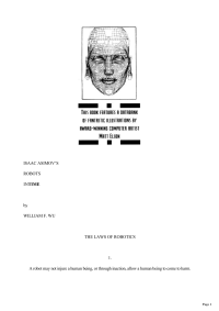 Isaac Asimov — Marauder