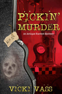 Vass Vicki — Pickin' Murder
