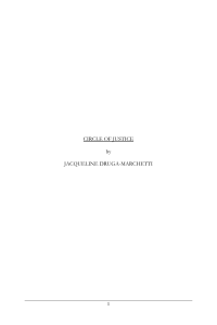 Druga-Marchetti, Jacqueline — Circle of Justice
