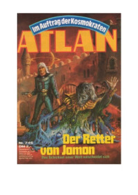 Terrid Peter — Der Retter von Jomon