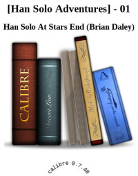 Daley Brian — Han Solo At Stars End