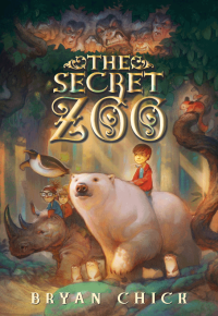 Chick Bryan — The Secret Zoo