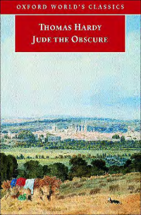 Thomas Hardy — Jude the Obscure