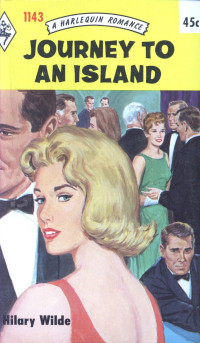 Wilde Hilary — Journey to an Island