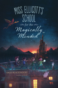 Blackwood Sage — Miss Ellicott's School for the Magically Minded