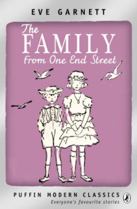 Garnett Eve — The Family from One End Street