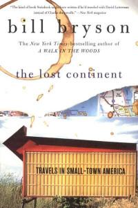 Bill Bryson — The Lost Continent