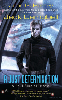 Hemry, John G — A Just Determination