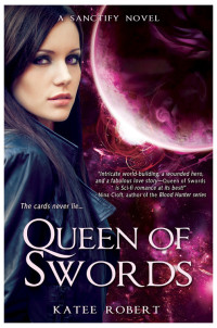 Robert Katee — Queen of Swords