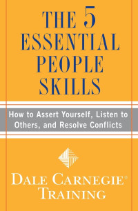Training Dale Carnegie — The 5 Essential People Skills