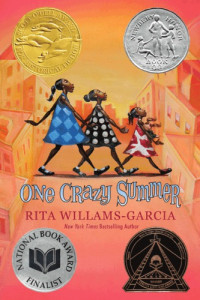 Rita Williams-Garcia — One Crazy Summer