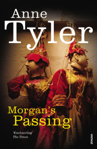 Tyler Anne — Morgan's Passing
