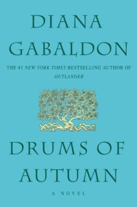 Gabaldon Diana — Drums of Autumn