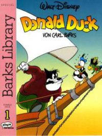 Disney Walt — Donald Duck 01