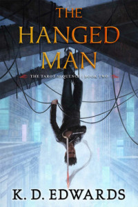 K.D. Edwards — The Hanged Man