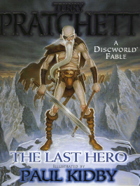 Terry Pratchett — The Last Hero