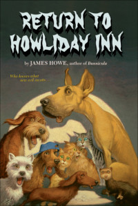 Howe James — Return to Howliday Inn