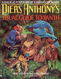 Piers Anthony — Visual Guide to Xanth