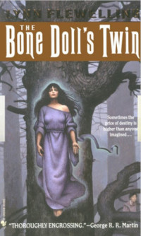 Flewelling Lynn — The Bone Doll's Twin