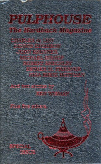Kristine Kathryn Rusch — Pulphouse: The Hardback Magazine, Issue Ten: Winter 1991