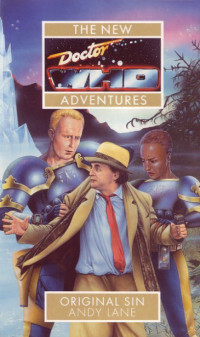 Lane Andy — Doctor Who: Original Sin