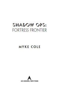 Cole Myke — Fortress Frontier