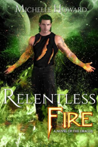 Howard Michelle — Relentless Fire