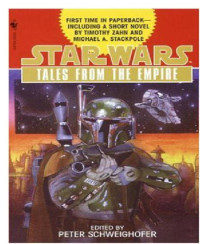 Schweighofer Peter — Star Wars Tales From the Empire