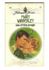Wibberley Mary — Law of the Jungle