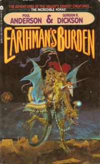Poul Anderson — Earthman's Burden # SSC