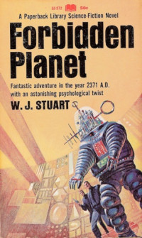 Stuart, W J — Forbidden Planet
